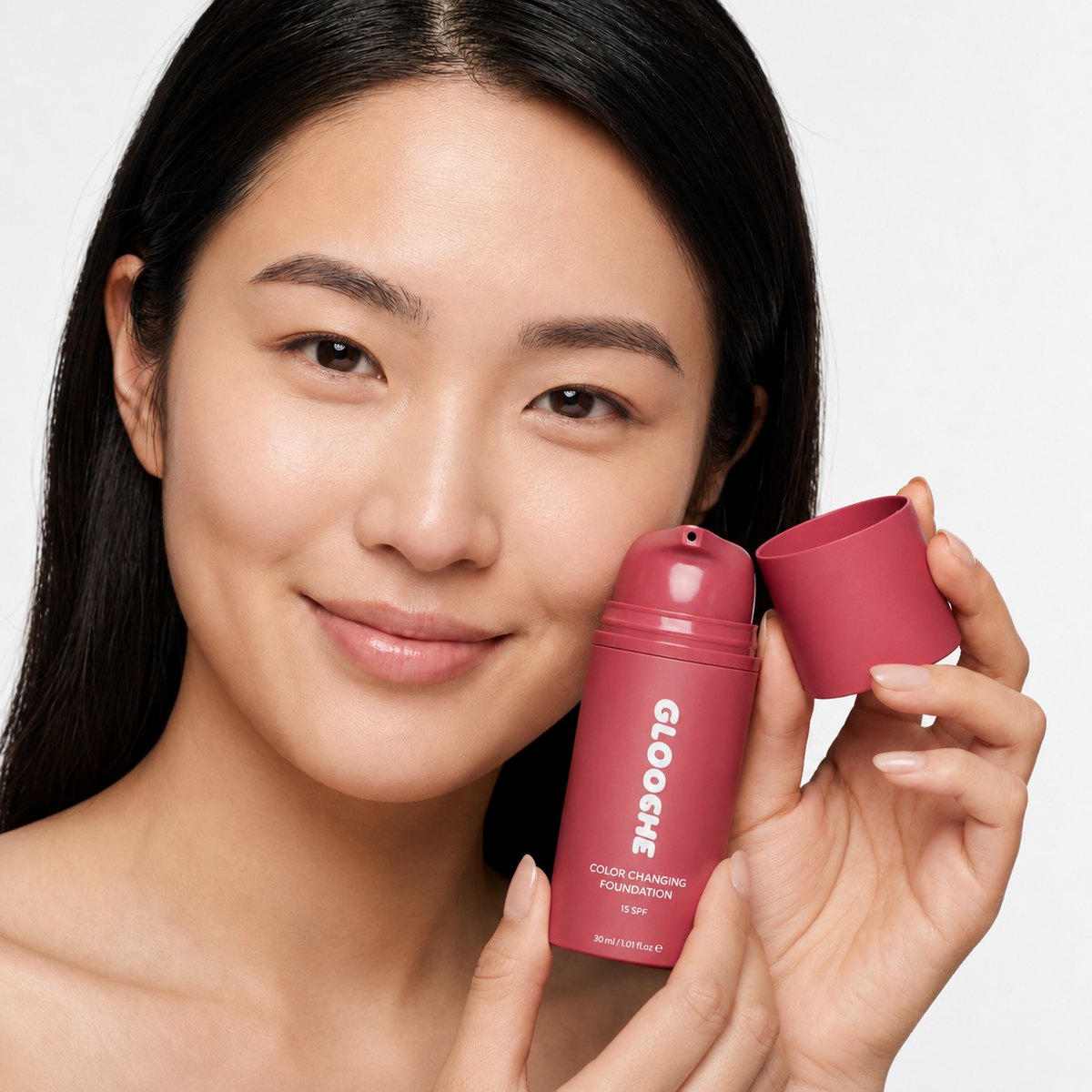 Adaptive Anti-Aging Foundation