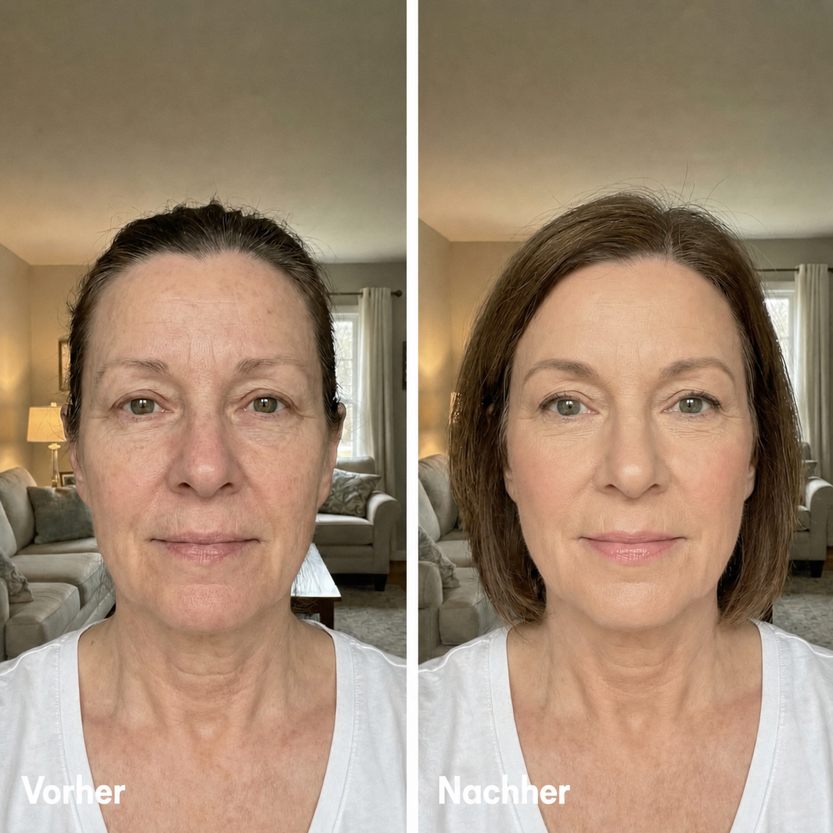 Adaptive Anti-Aging Foundation