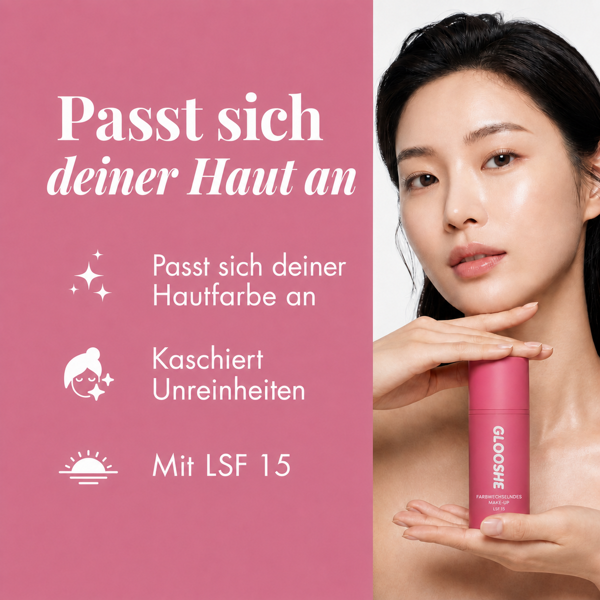 Adaptive Anti-Aging Foundation